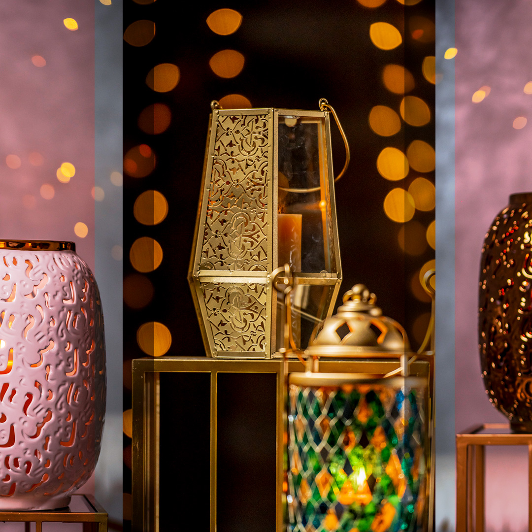 Lanterns and Lighting