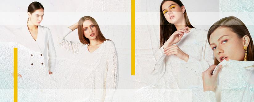 white on white trend